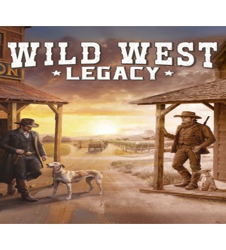 Wild West Legacy Steam Key GLOBAL